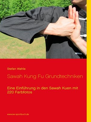 cover image of Sawah Kung Fu Grundtechniken